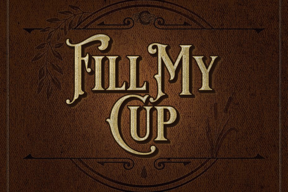 Fill My Cup - The Commoners - Single Artwork