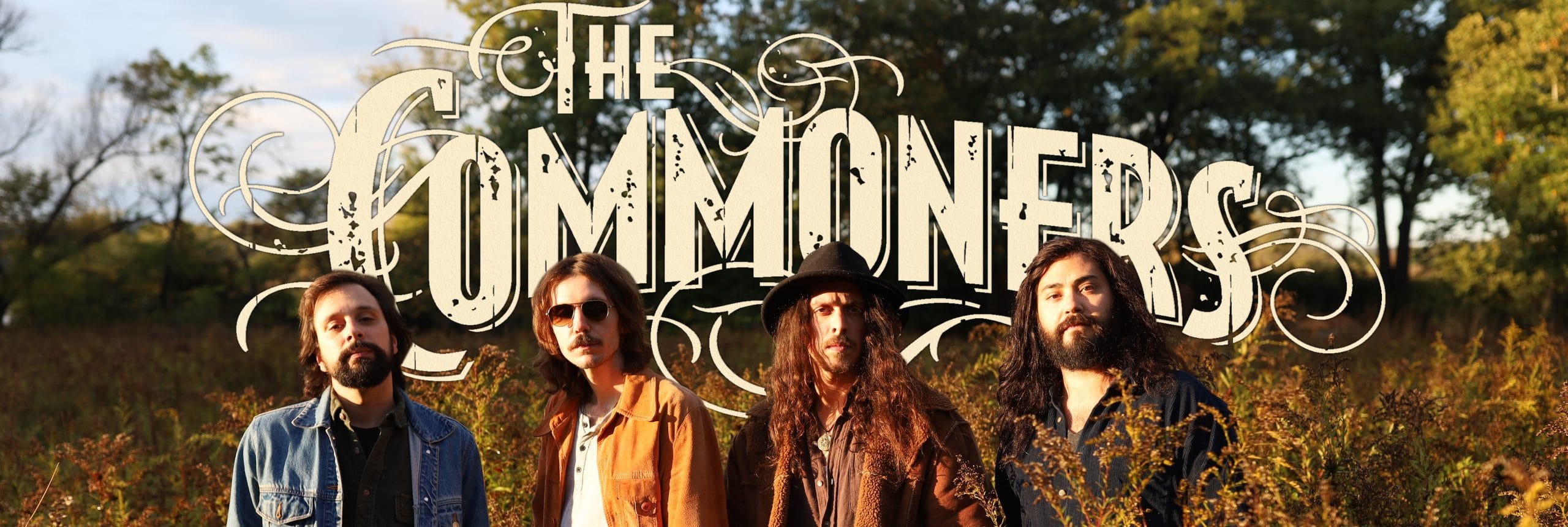The Commoners - banner