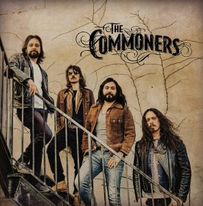 The Commoners - Find A Better Way Album Cover