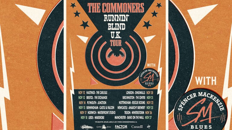 The Commoners Poster Horizontal Version 768x432
